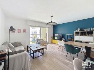  Appartement à vendre 3 pièces 68 m²