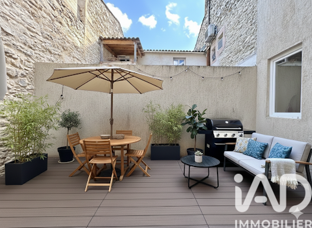 Vente Appartement Vente Duplex 5 pièces Nîmes