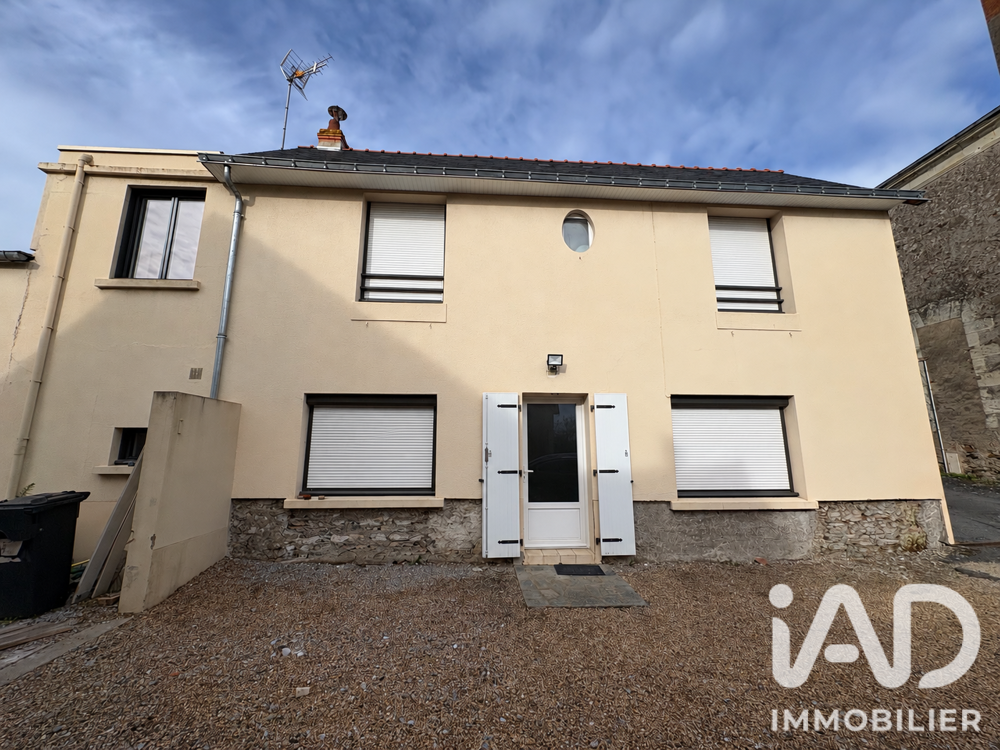 Location Maison Location Maison de village 3 pièces Champtocé-sur-loire