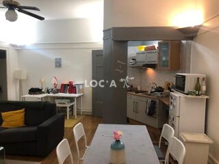  Appartement � louer 2 pi�ces 58 m�