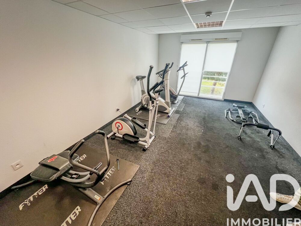 vente Appartement - 2 pièce(s) - 48 m² Rennes (35700)