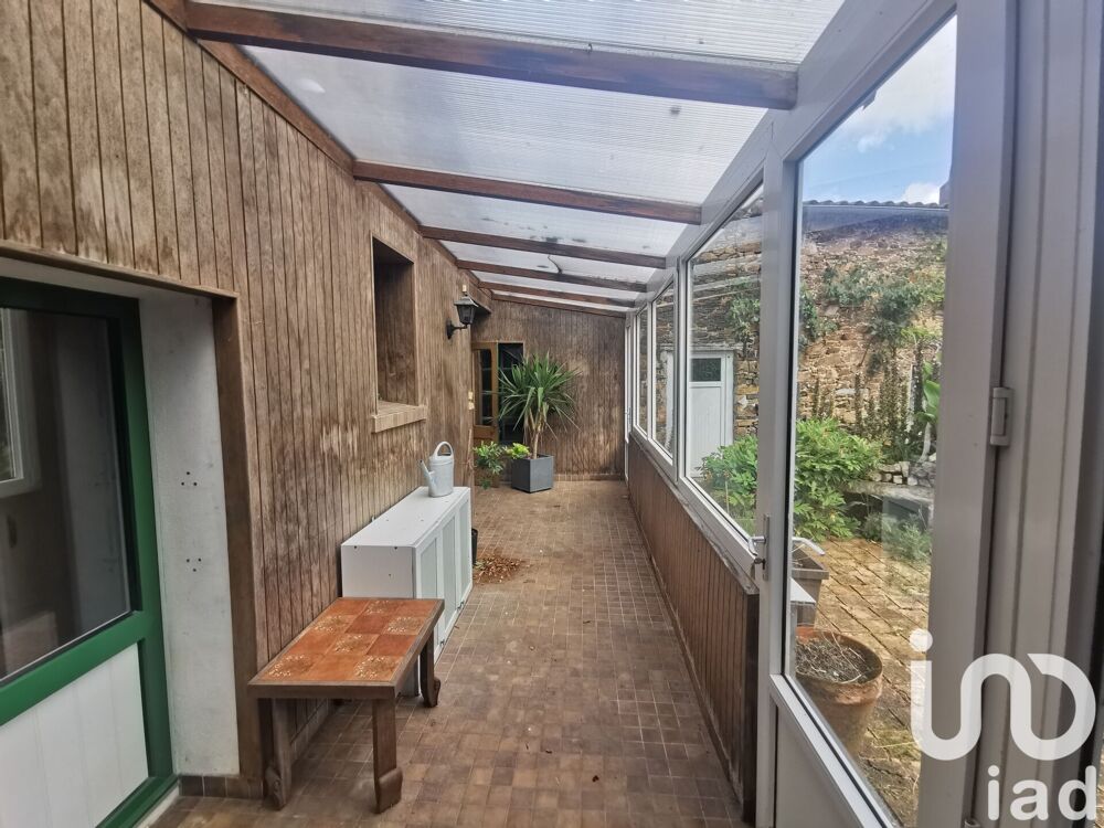 Vente Maison de ville 4 pièces