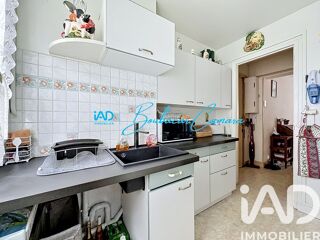  Appartement à vendre 3 pièces 51 m²