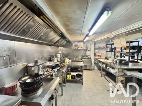   Vente Restaurant 360 m&sup2; 