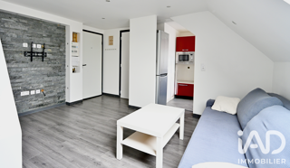 Appartement 1 pièce 25 m² · à Vaujours · 25 m² · 95 000 €