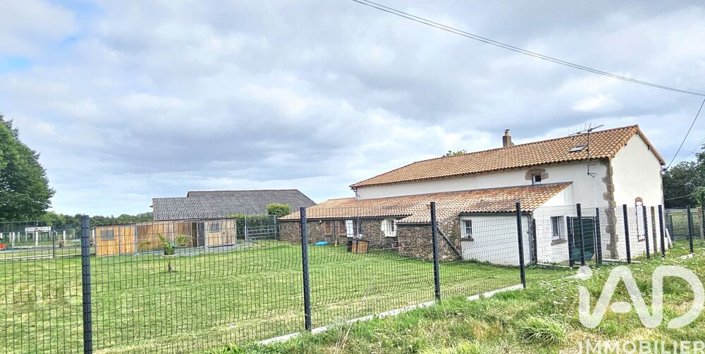Vente Longère 9 pièces