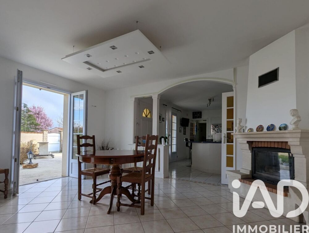 Vente Pavillon 7 pièces