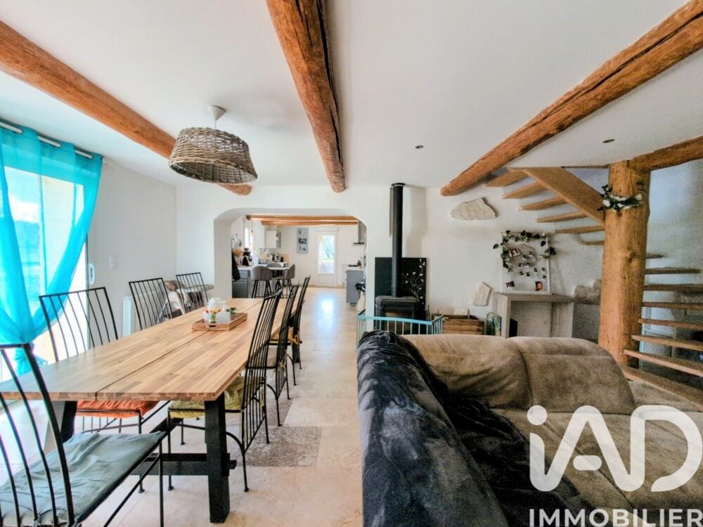 Vente Maison Vente Mas 8 pièces Pernes-les-fontaines