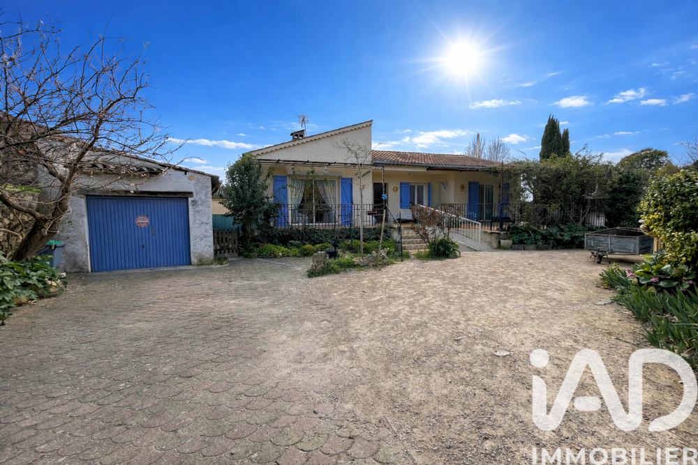 Vente Maison Vente Maison traditionnelle 5 pièces Lorgues