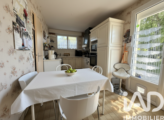  Maison à vendre 6 pièces 166 m²