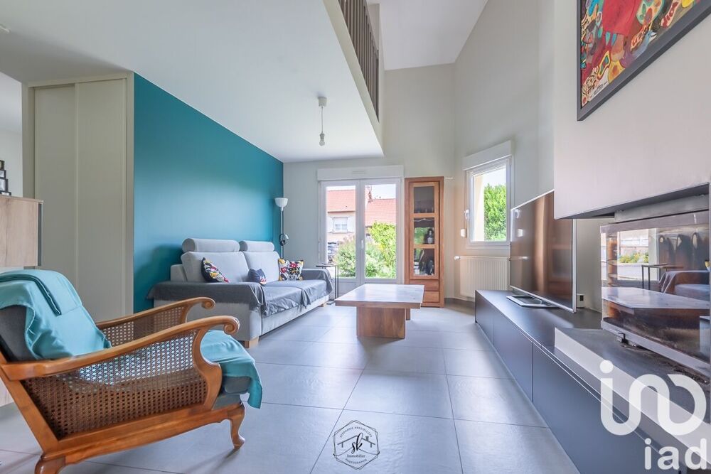 Vente Maison Vente Maison traditionnelle 7 pièces Tellancourt
