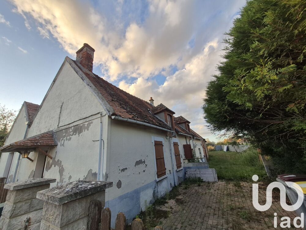 Vente Maison de campagne 5 pièces