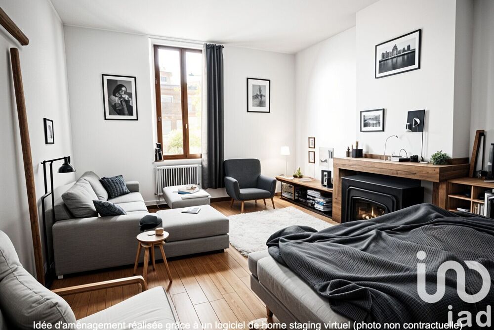 Vente Maison Vente Maison de ville 4 pièces Gaillac