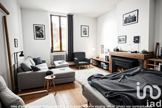  Maison à vendre 4 pièces 103 m²
