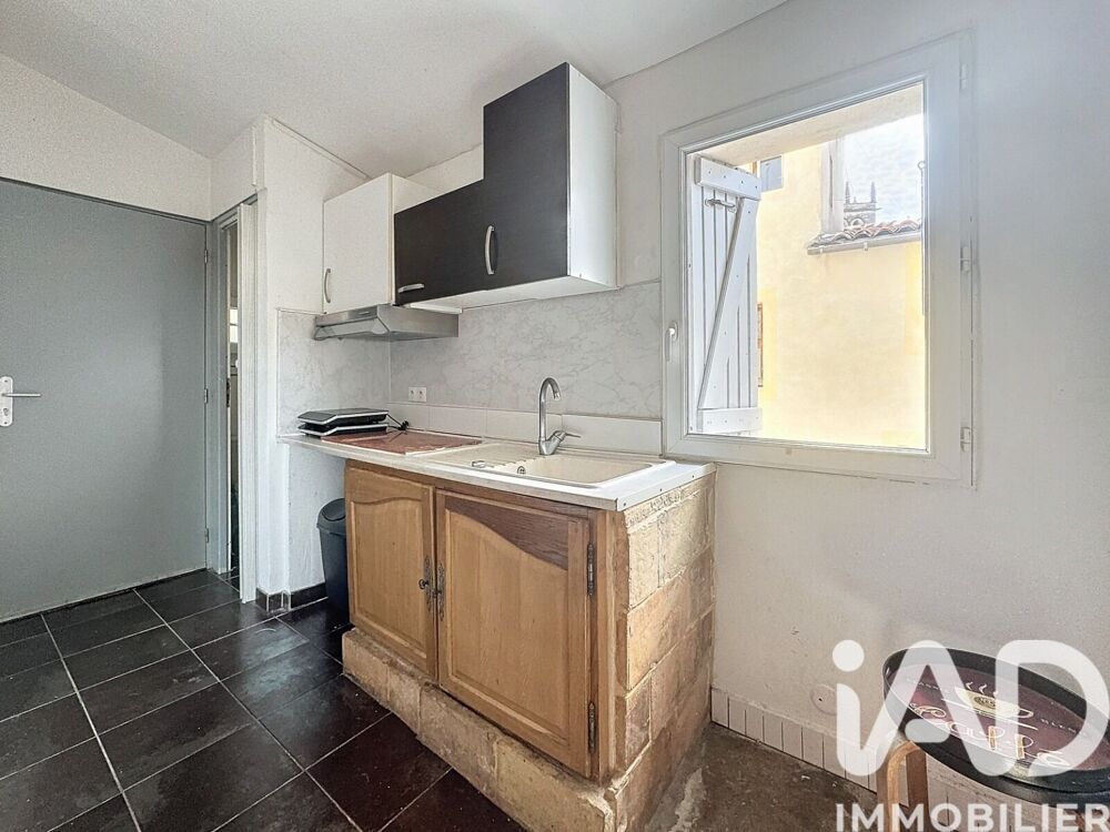 Vente Studio 1 pièce