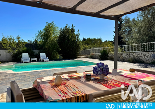  Maison à vendre 7 pièces 215 m²