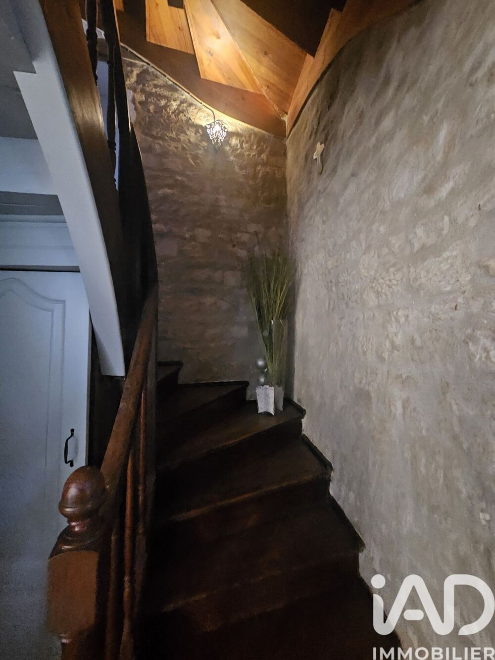 Vente Maison Vente Maison/villa 11 pièces Souvigné