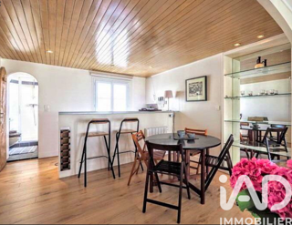  Appartement à vendre 2 pièces 31 m²