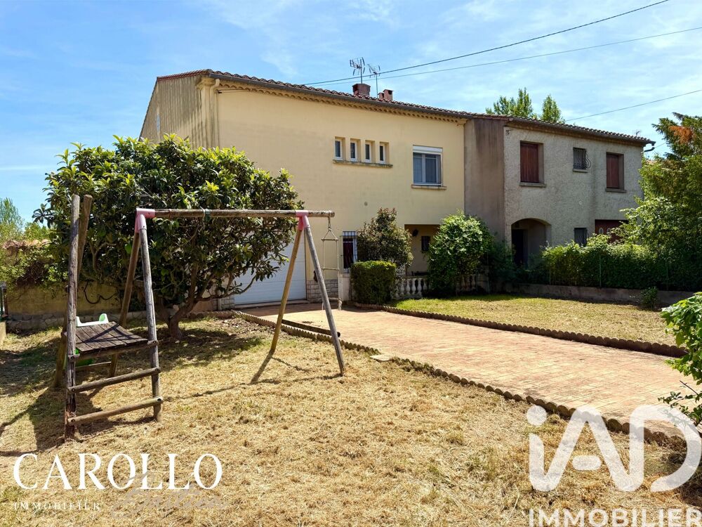 Vente Maison Vente Maison/villa 6 pièces Carcassonne
