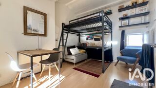  Appartement à vendre 1 pièce 18 m²