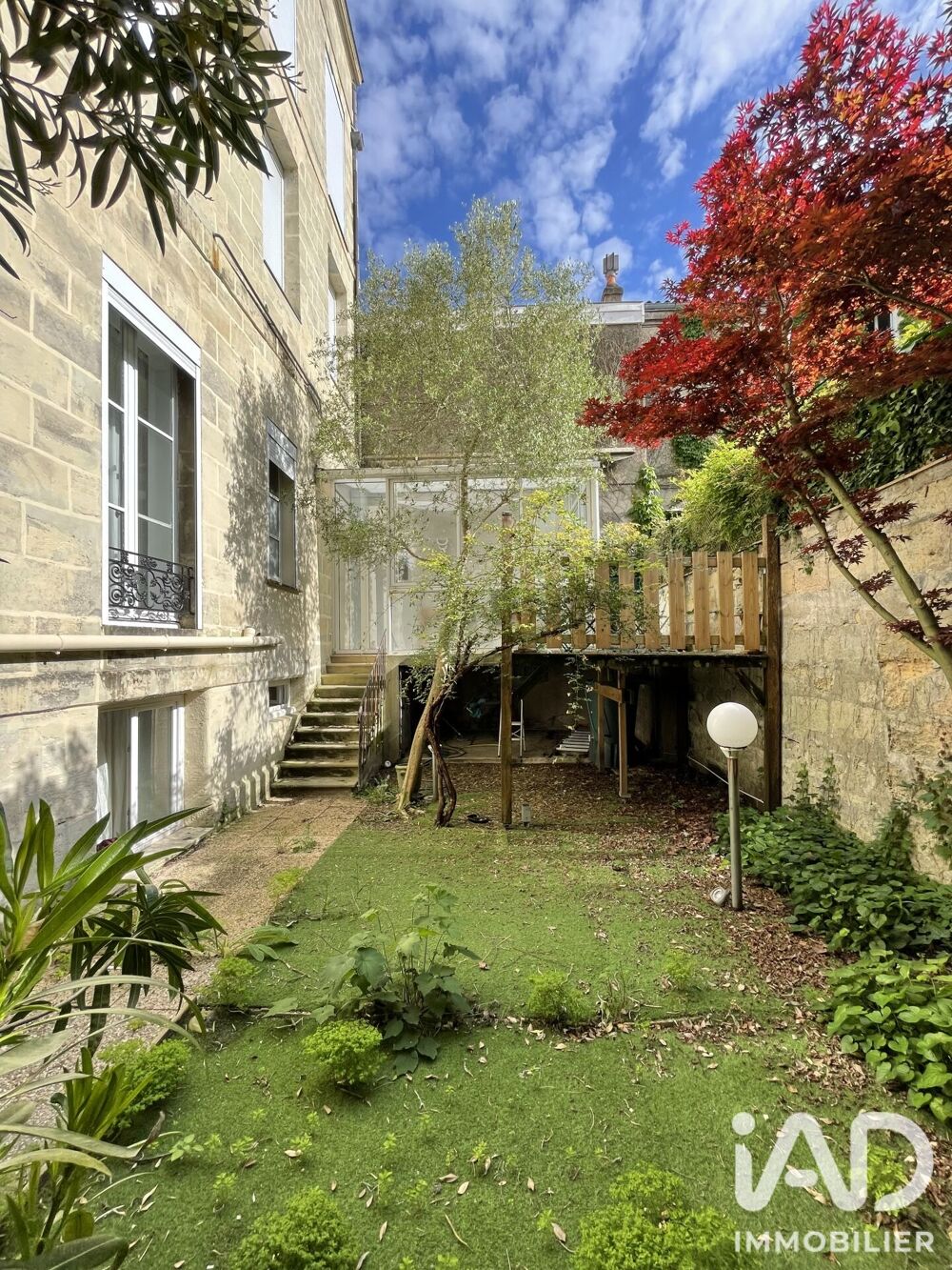à vendre  Appartement Bordeaux (33000)