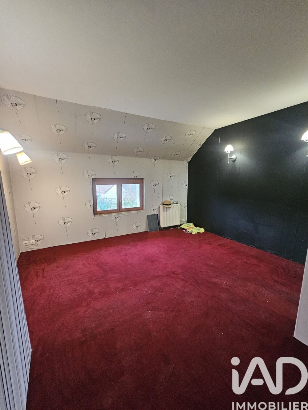 Vente Maison Vente Maison/villa 5 pièces Montreuil-aux-lions