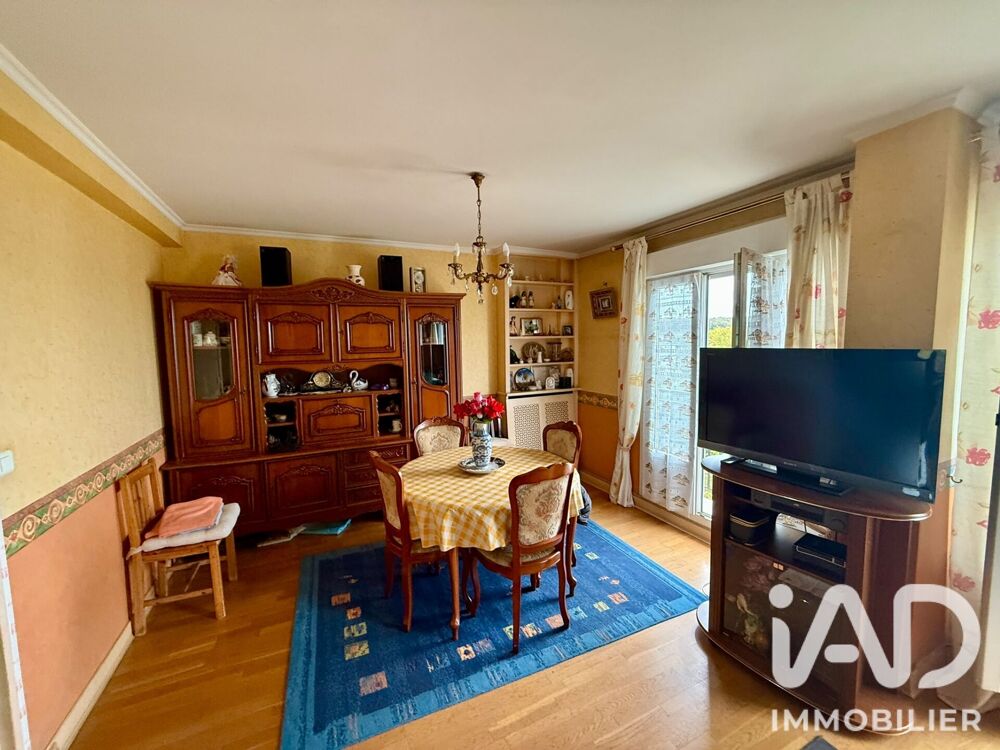 Vente Appartement Vente Appartement 3 pièces Rosny-sous-bois