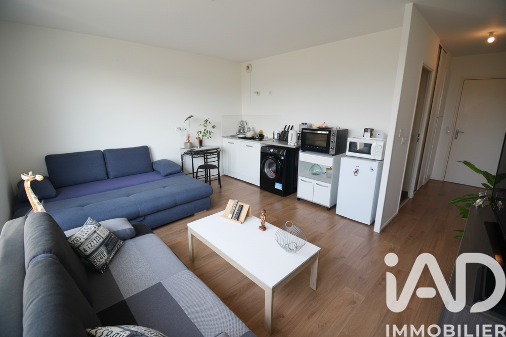 Vente Appartement 1 pièce
