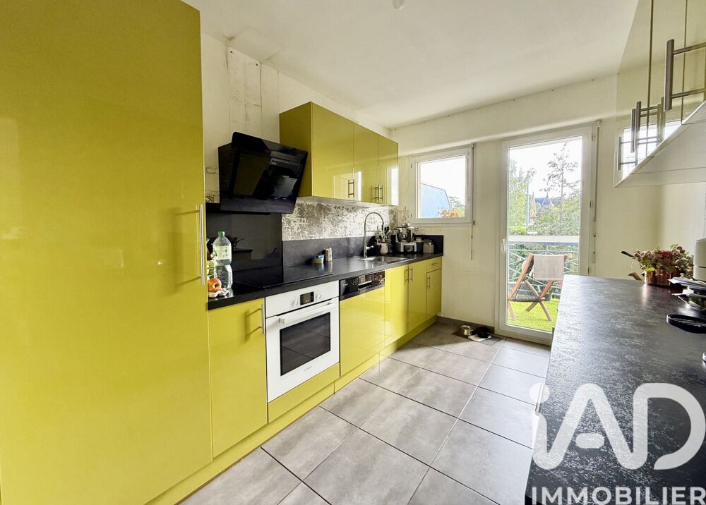 Vente Appartement 4 pièces