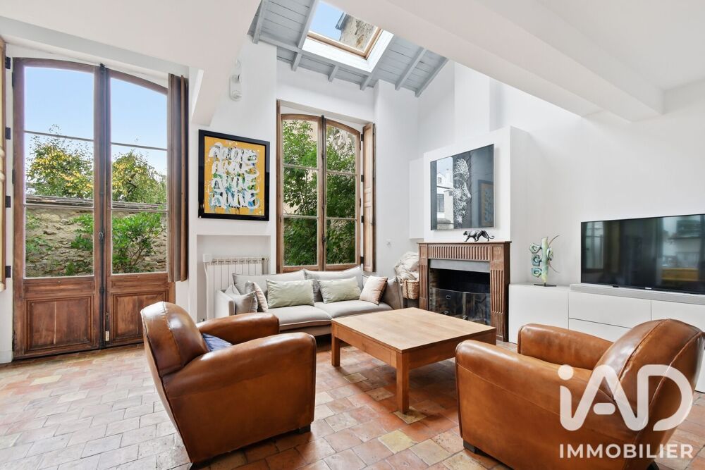 Vente Maison/villa 7 pièces