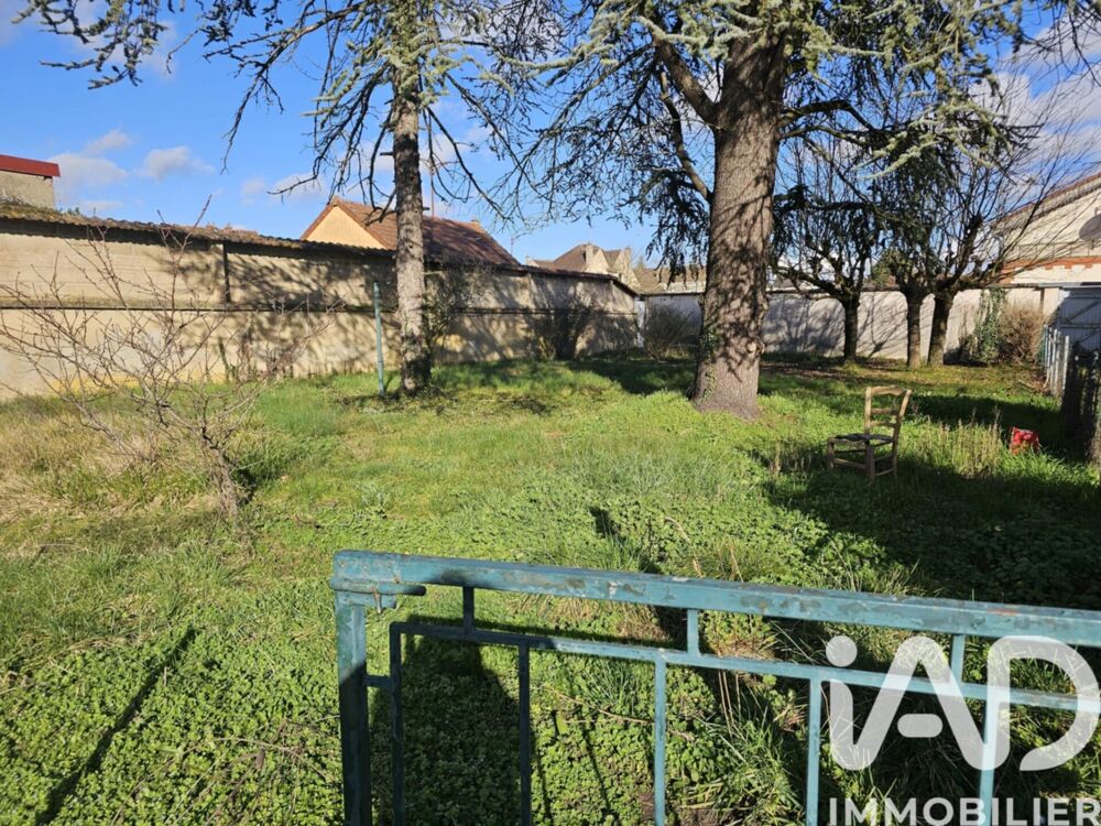 vente Terrain - 302 m² Migennes (89400)