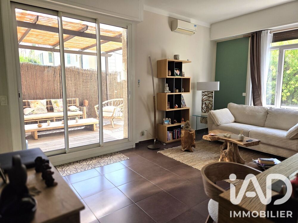 Vente Appartement Vente Appartement 2 pièces Nice