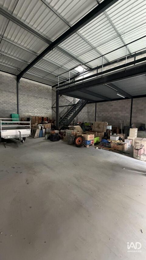   Vente Hangar 260 m&sup2; 