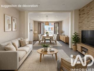  Maison à vendre 5 pièces 90 m²