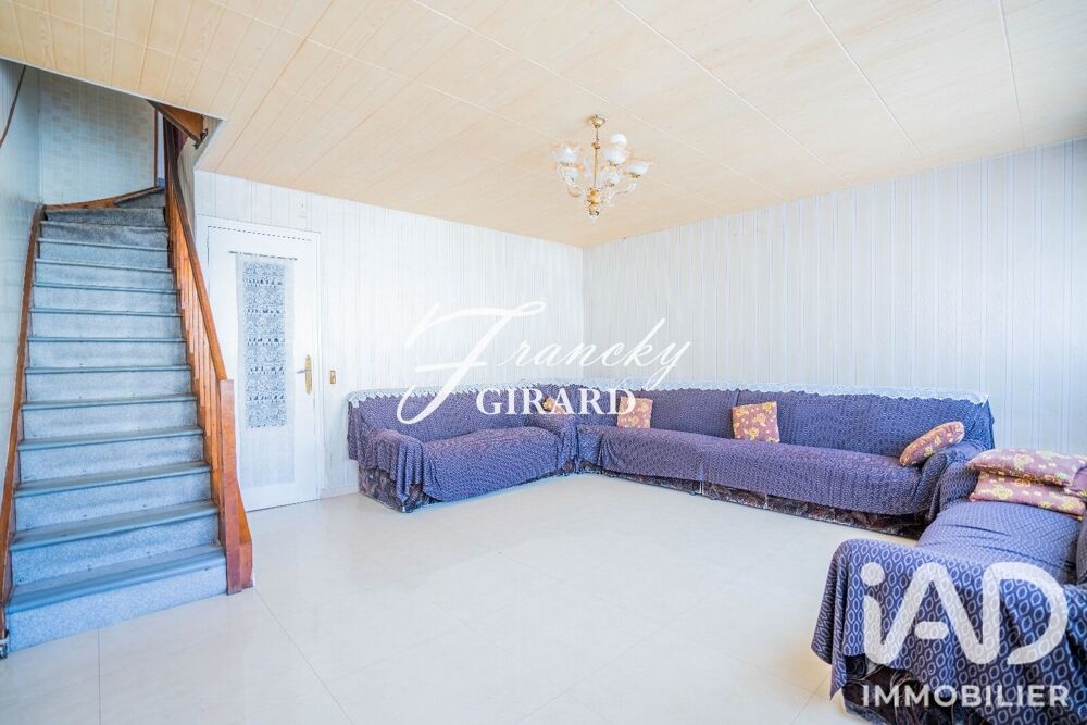 vente Maison - 5 pièce(s) - 94 m² Gonesse (95500)