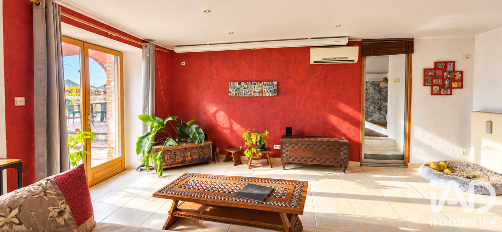 Vente Maison Vente Maison/villa 6 pièces Apprieu