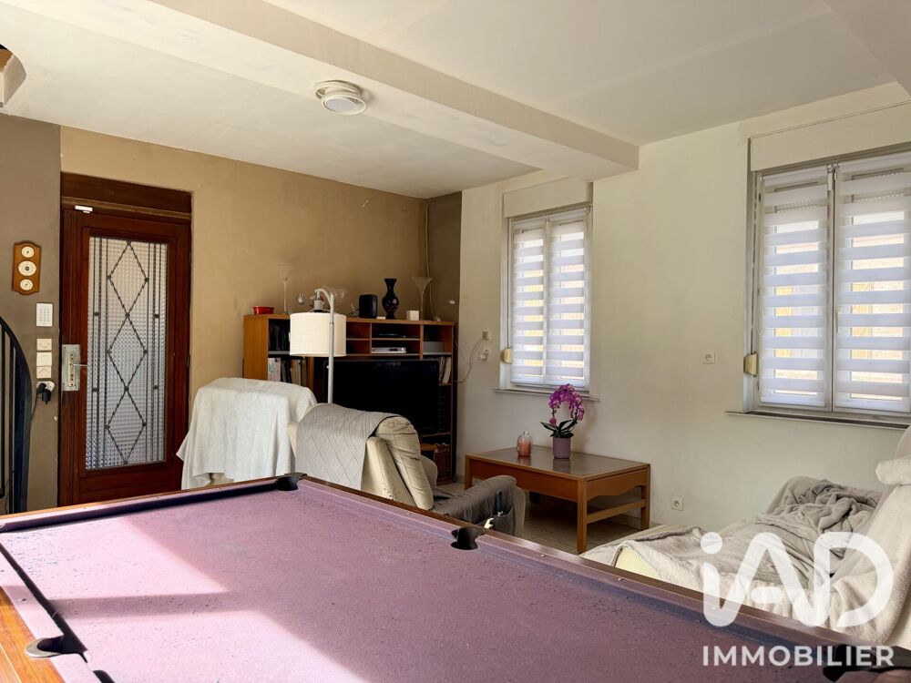 Vente Maison Vente Maison/villa 6 pièces Beauquesne