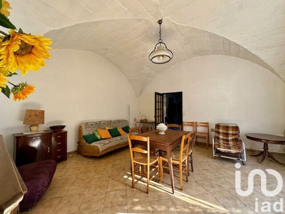 Vente Maison Vente Maison de village 5 pièces Fons-sur-lussan