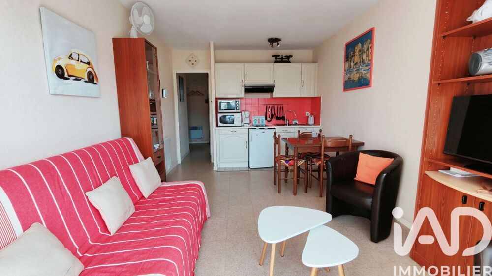 Vente Appartement 2 pièces