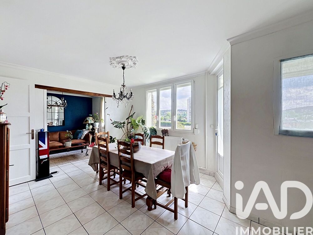 Vente Maison de ville 5 pièces