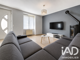  Maison à vendre 8 pièces 153 m²