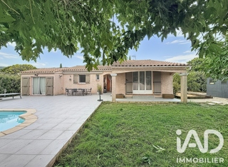 Vente Maison Vente Maison/villa 5 pièces Cuges-les-pins