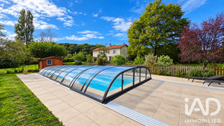  Maison à vendre 6 pièces 153 m²
