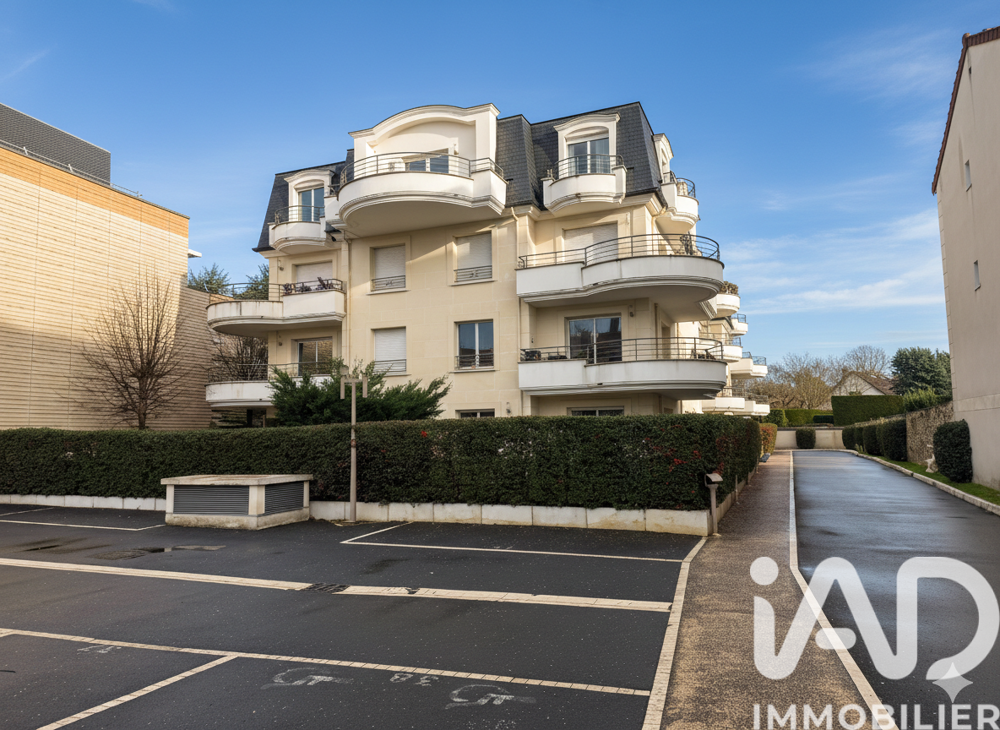 Vente Appartement Vente Appartement 3 pièces Sainte-geneviève-des-bois