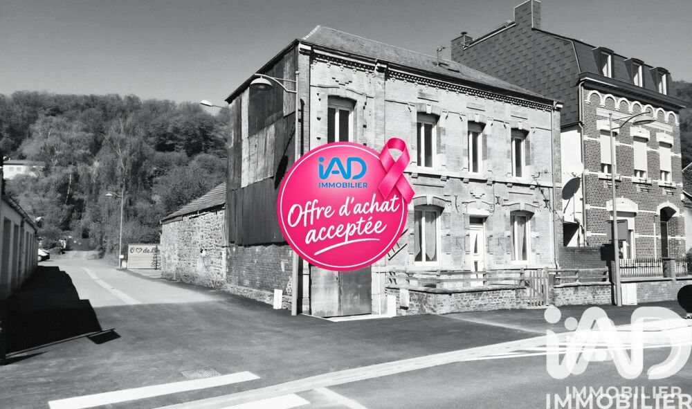Vente Maison Vente Maison de village 4 pièces Vireux-molhain
