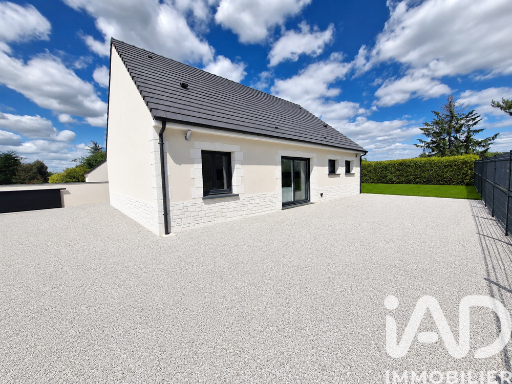 vente Maison - 5 pièce(s) - 109 m² Neuvy-en-Sullias (45510)