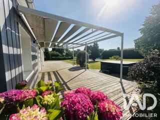  Maison à vendre 6 pièces 186 m²