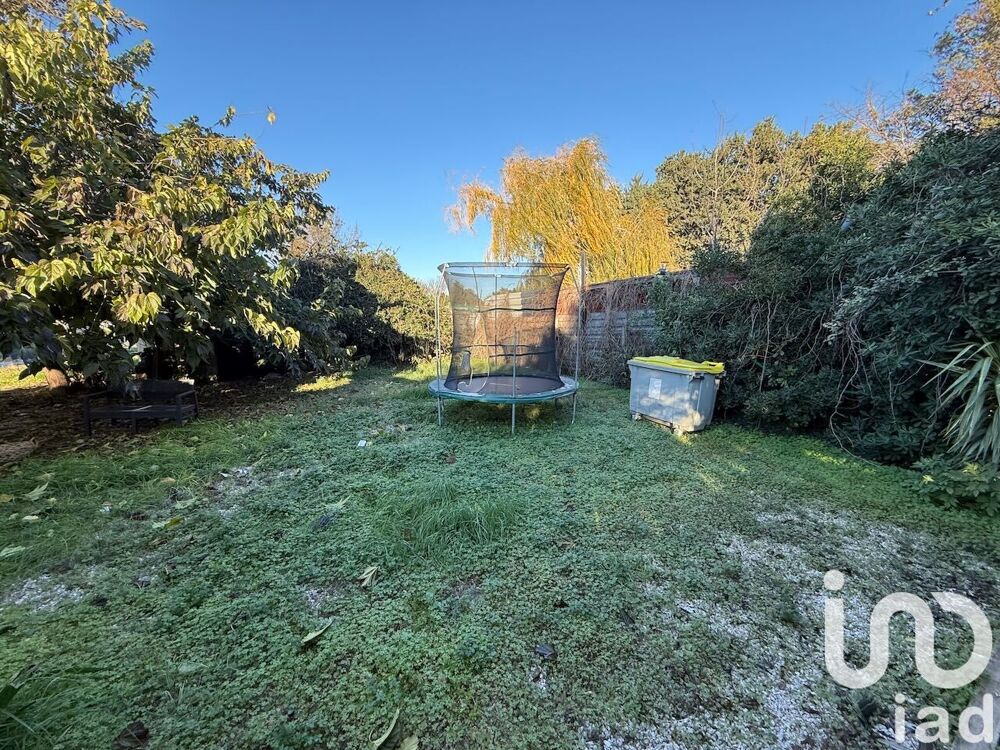 Vente Terrain Vente Terrain agricole 600 m&sup2; Bompas