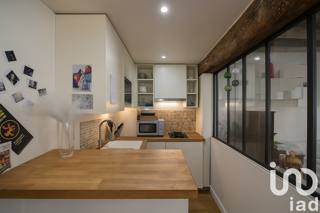  Appartement à vendre 1 pièce 22 m²