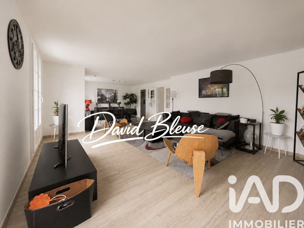 vente Maison - 6 pièce(s) - 173 m² Soisy-sous-Montmorency (95230)